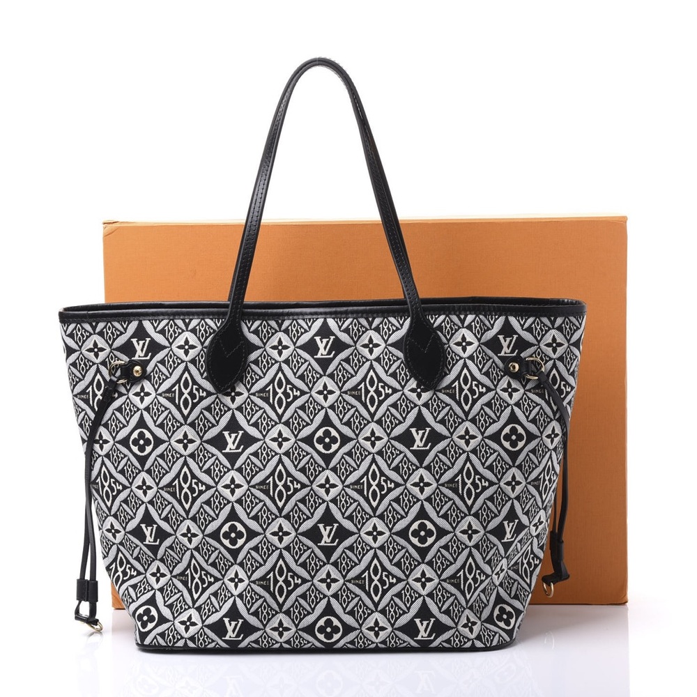 Louis Vuitton 1854 Neverfull MM 
Limited Ed